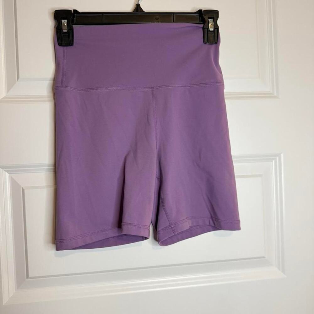 Set active biker shorts